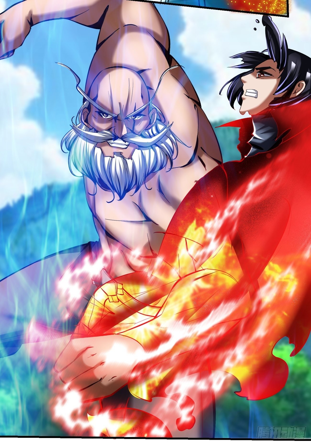 反派妖婿 - 65上:2對1 - 4