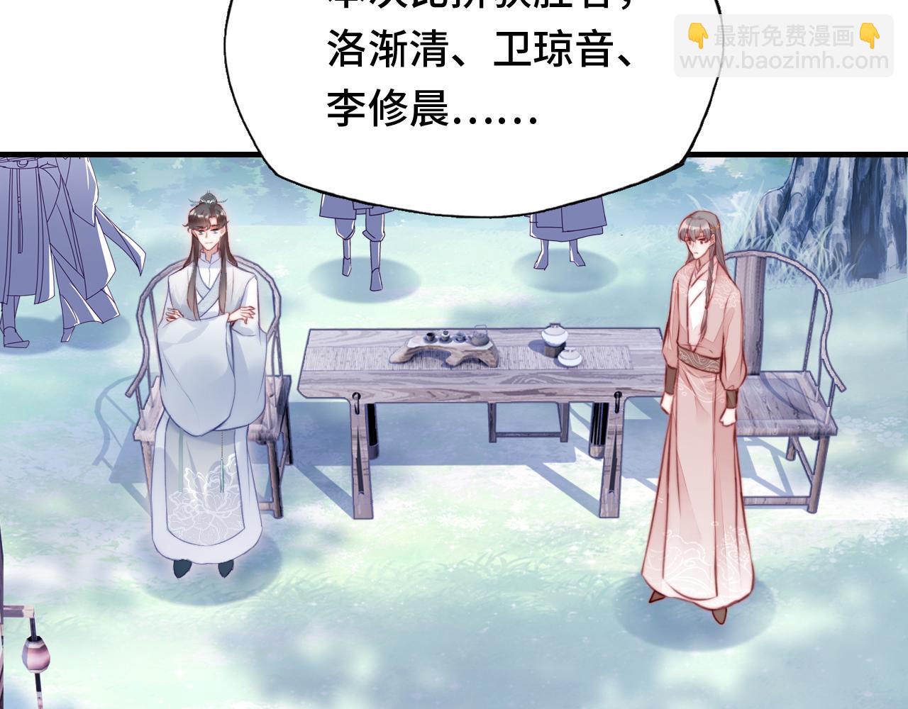 反派有話說[重生] - 第10話 你也有在意的人嗎？(2/3) - 4