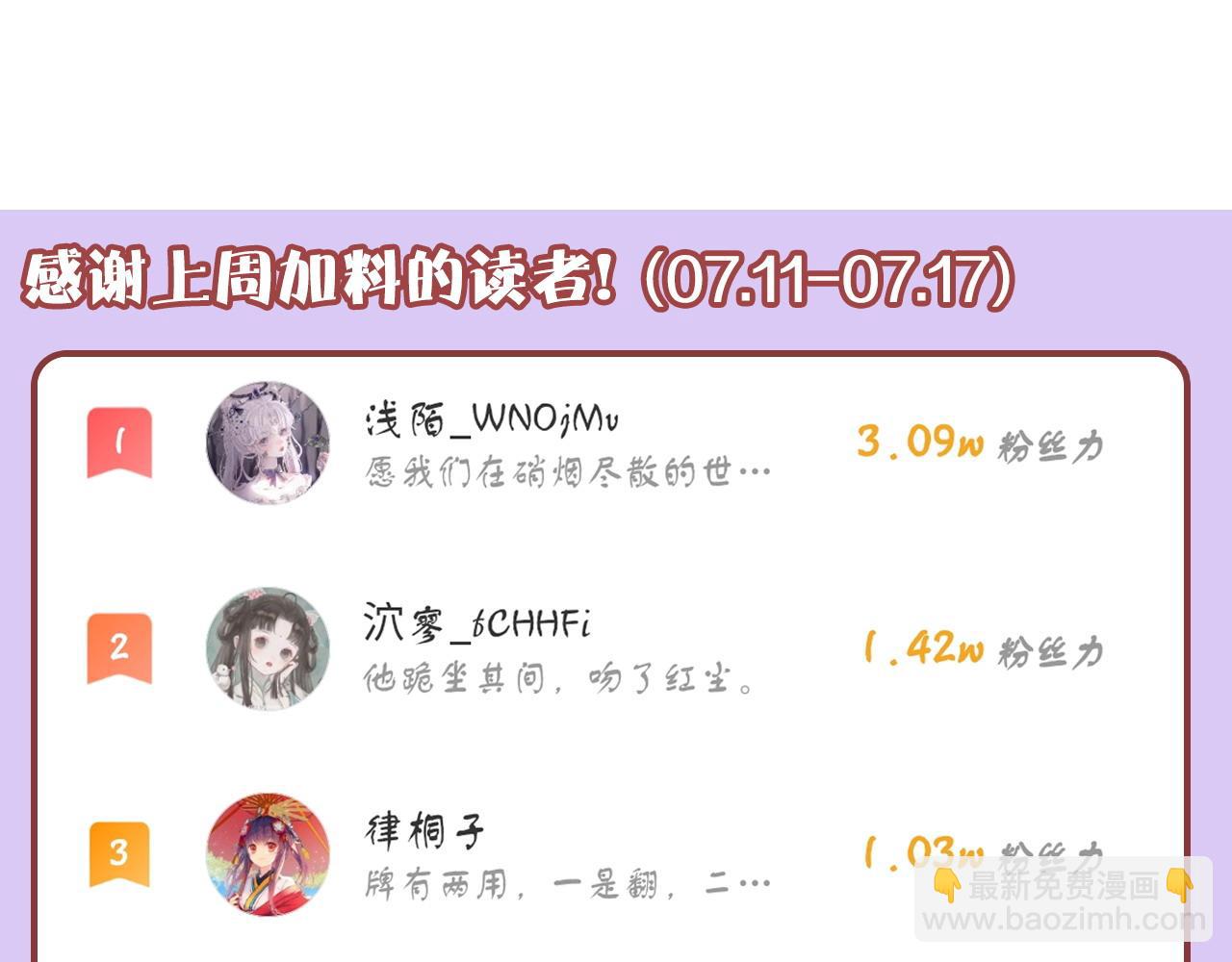 反派有話說[重生] - 第12話 誰敢傷他！(3/3) - 4