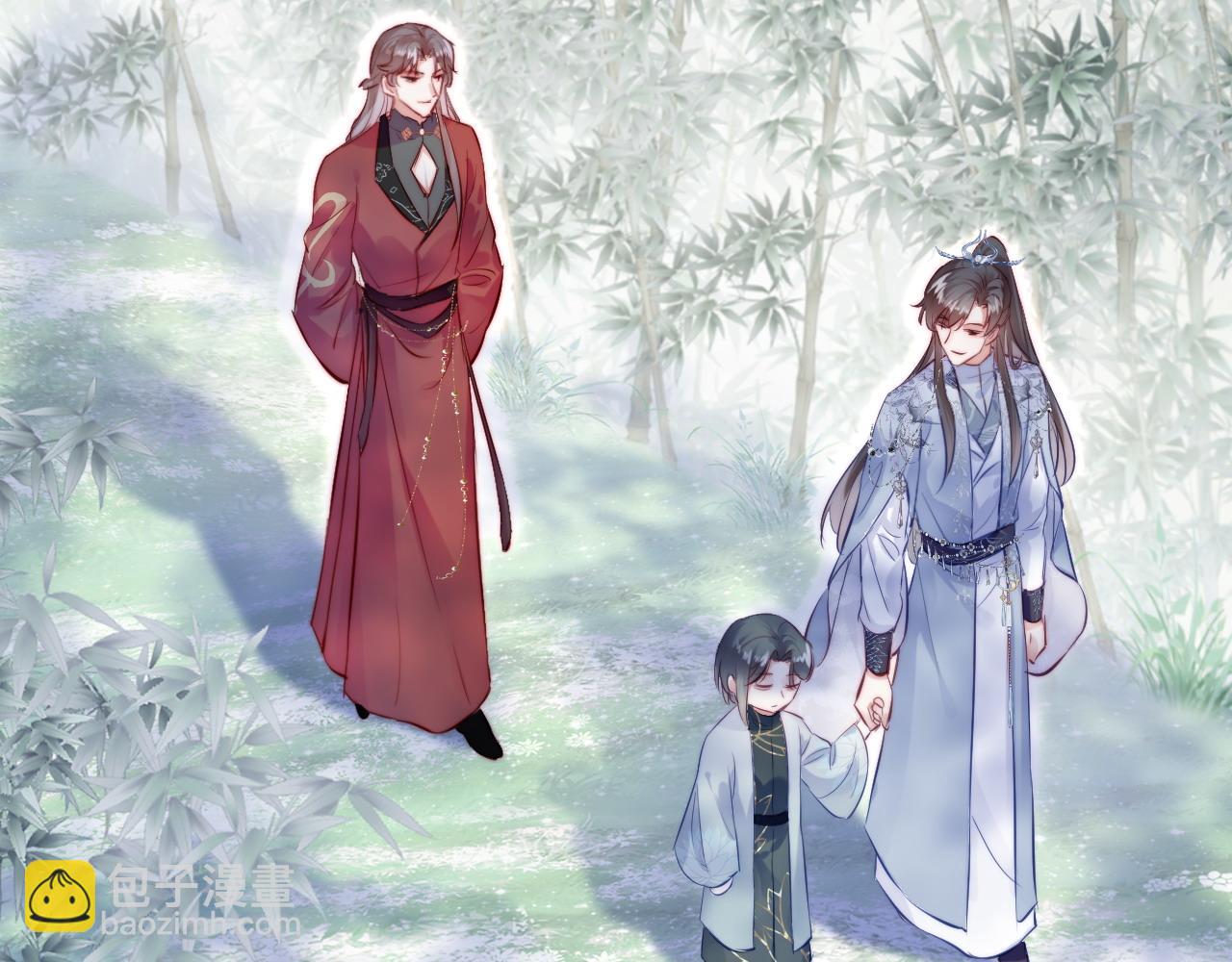 反派有話說[重生] - 第32話 突如其來的真心(1/2) - 6