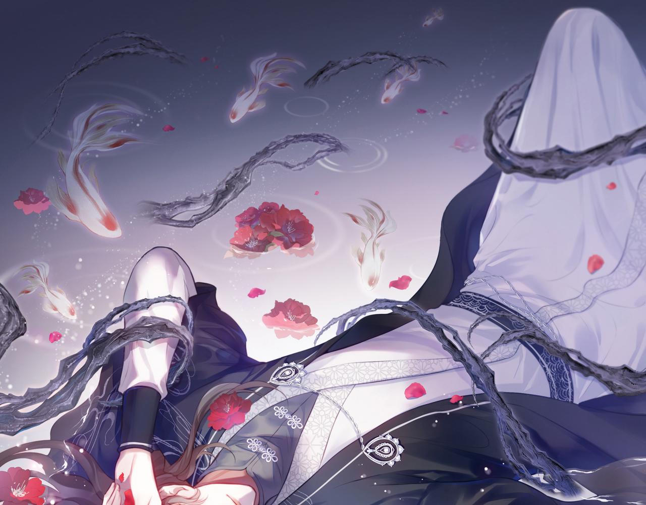 反派有話說[重生] - 第6話 身中魅毒(1/3) - 1