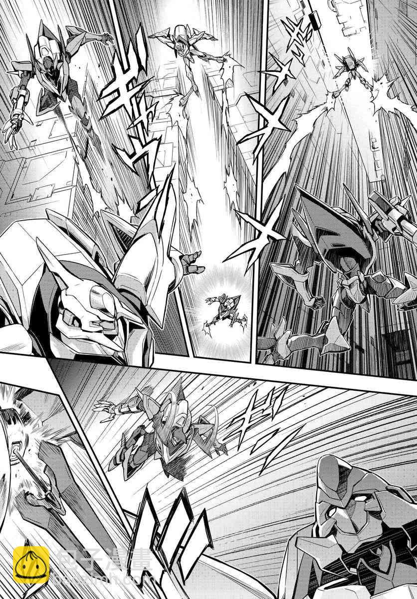 反叛的魯魯修Re - 13.5話 - 2