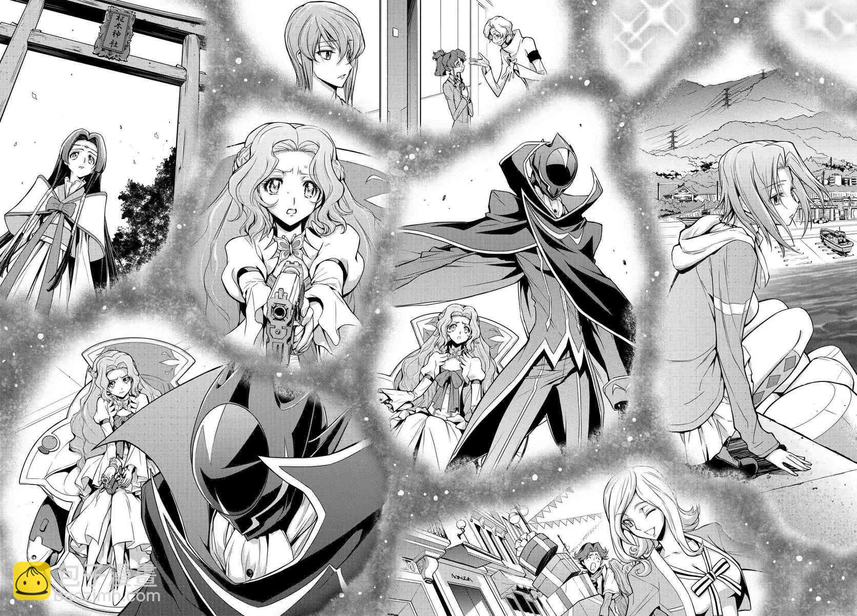 反叛的魯魯修Re - 15話 - 3