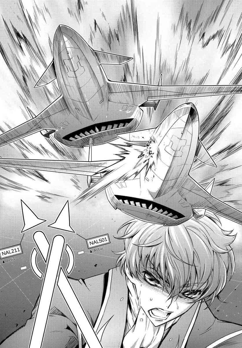 反叛的魯魯修Re - 4話 - 6