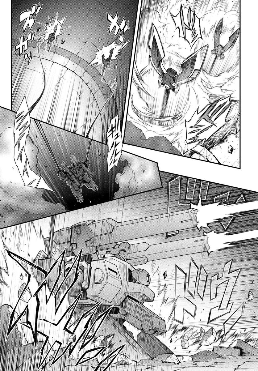 反叛的魯魯修Re - 復活11 - 6