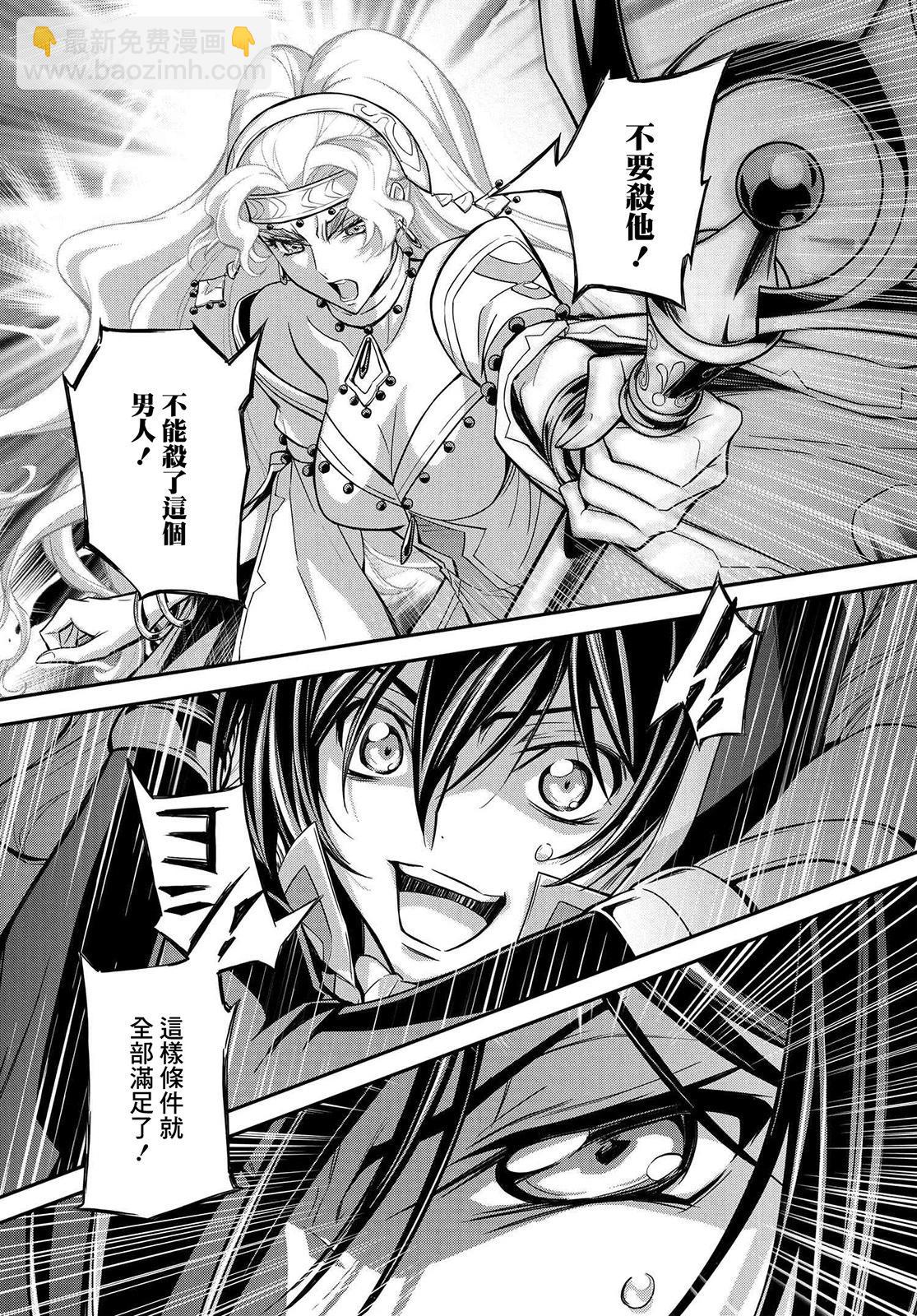 反叛的魯魯修Re - 復活19.5 - 2