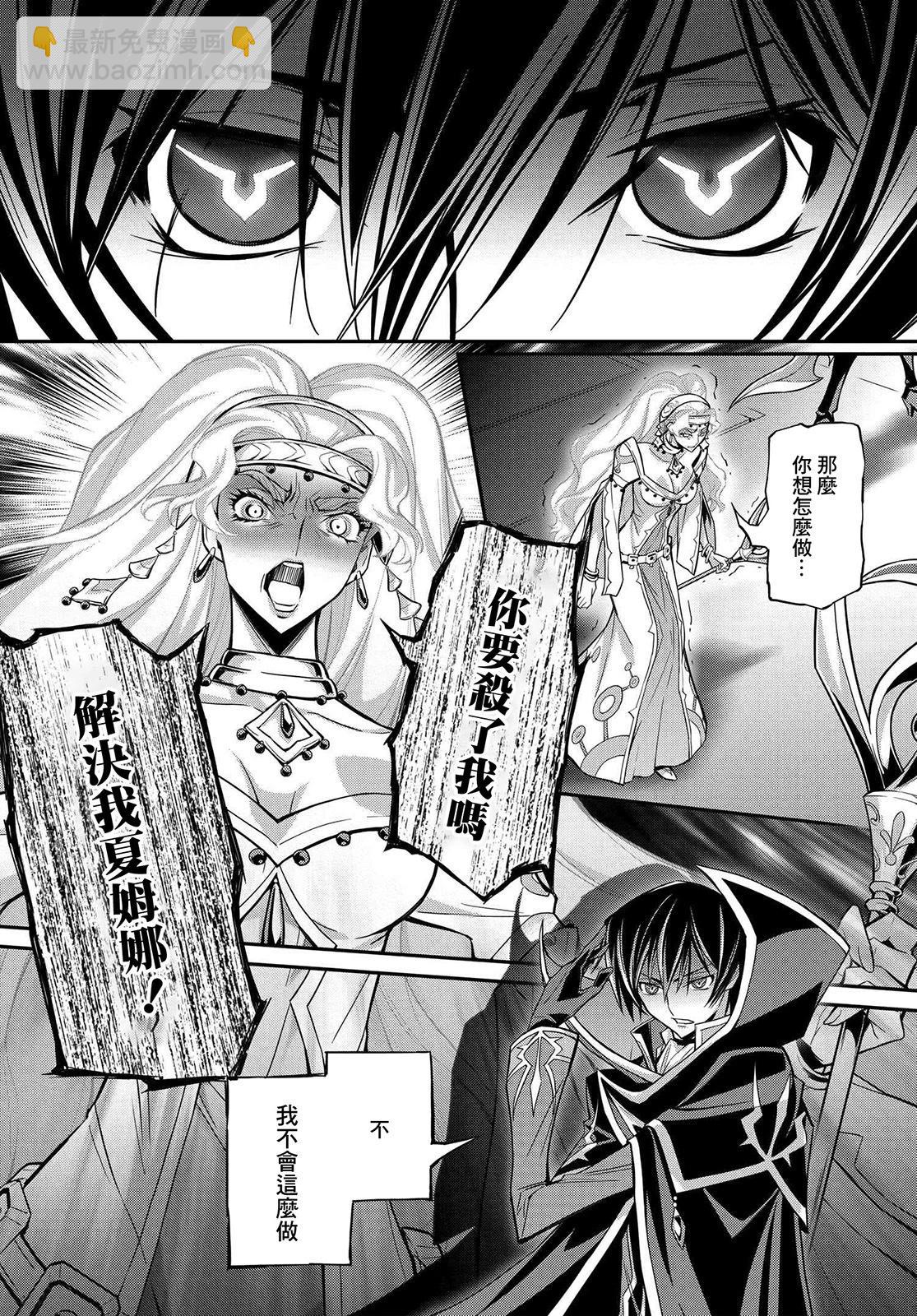 反叛的魯魯修Re - 復活19.5 - 1