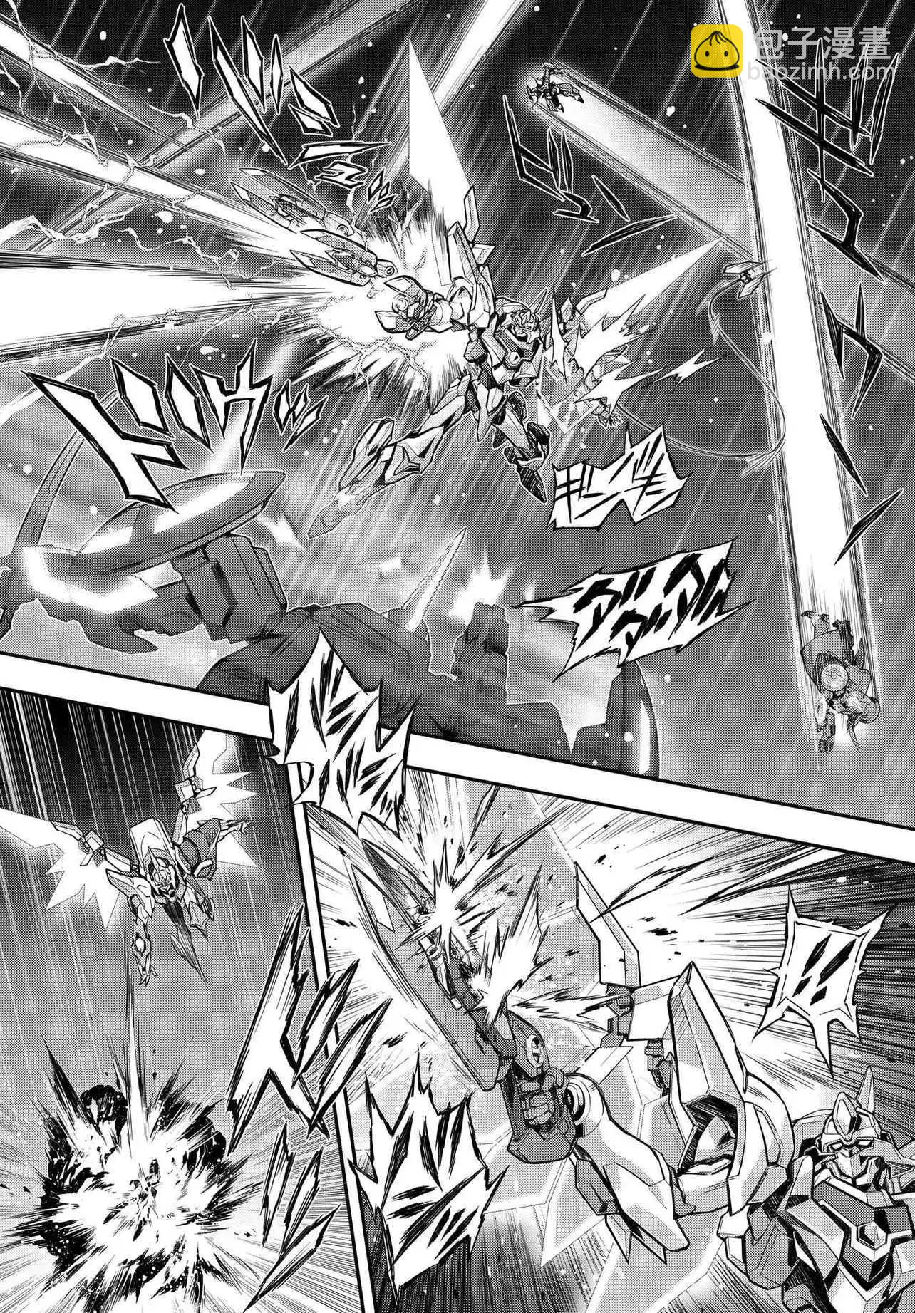 反叛的魯魯修Re - 復活21.5 - 3