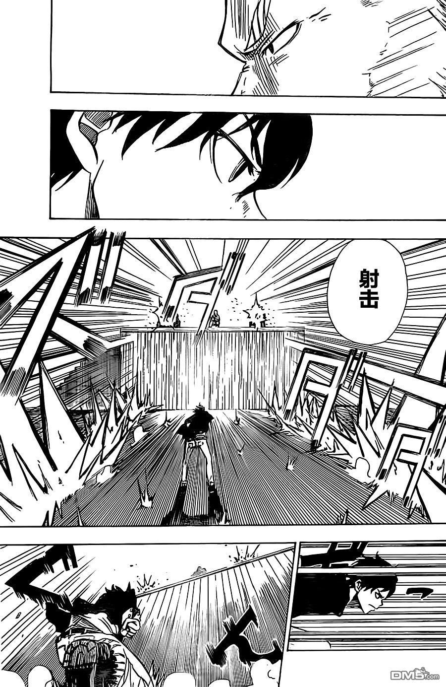反叛的影之使者 - 第7話 二選一 - 3