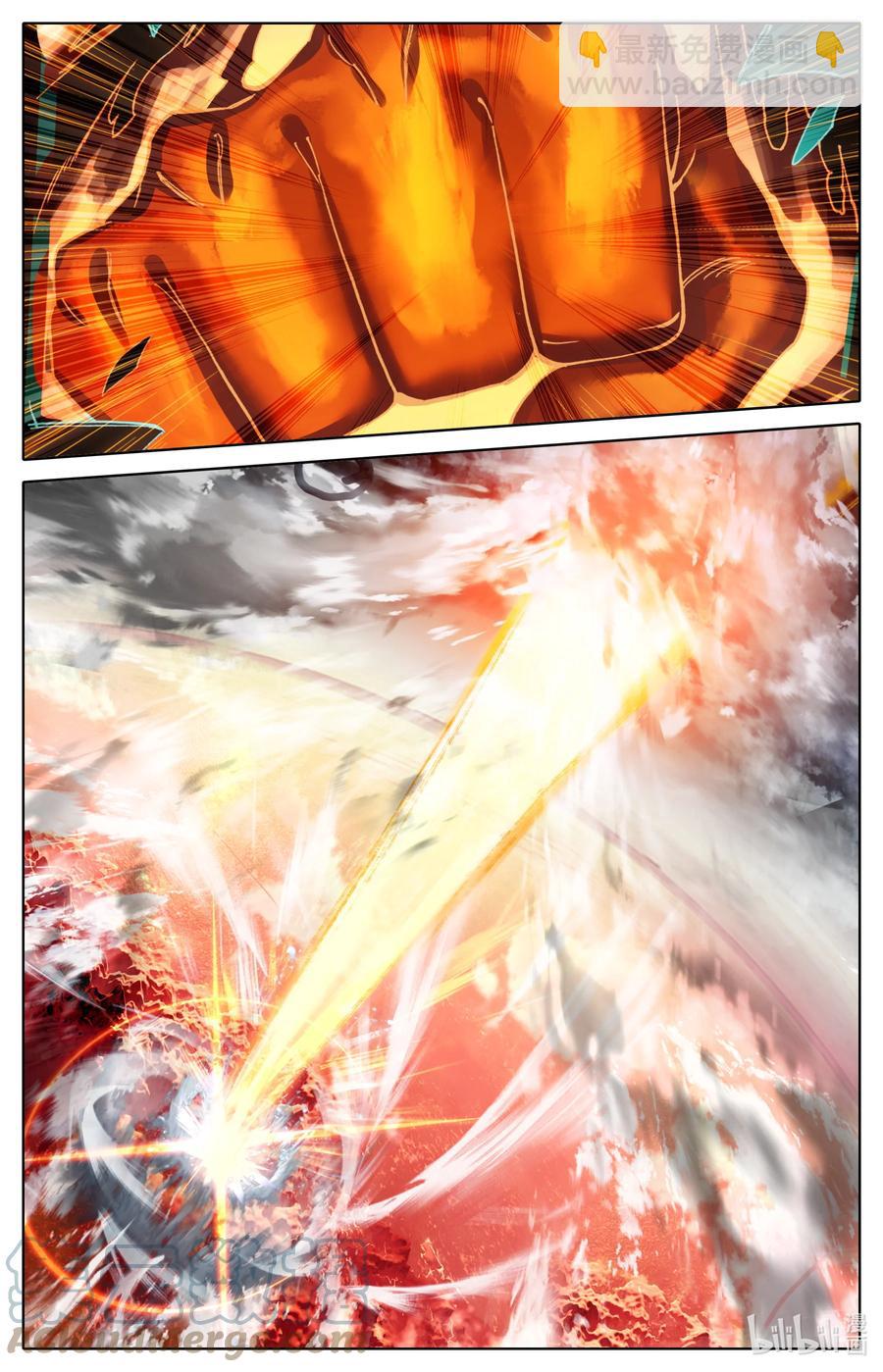 104 有话好说！-第107话