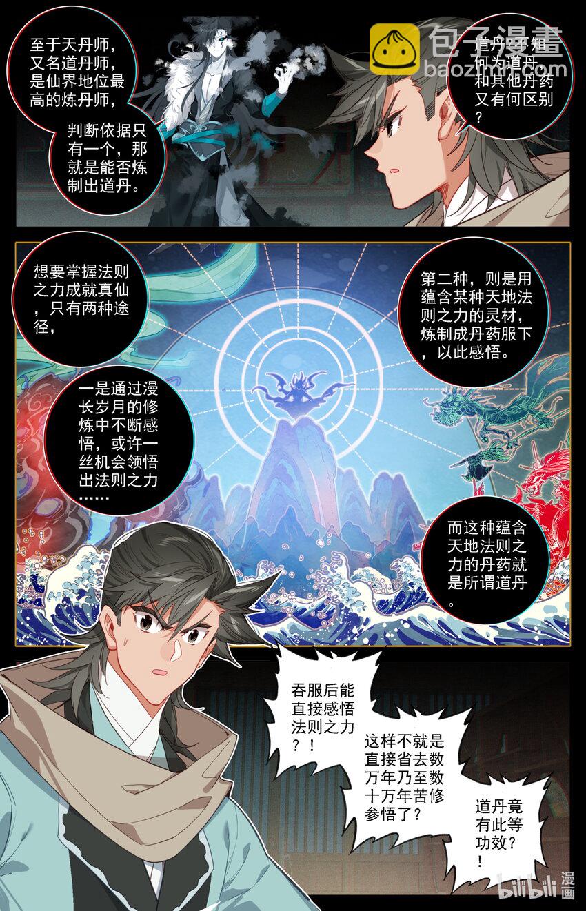 134 炼丹-第137话