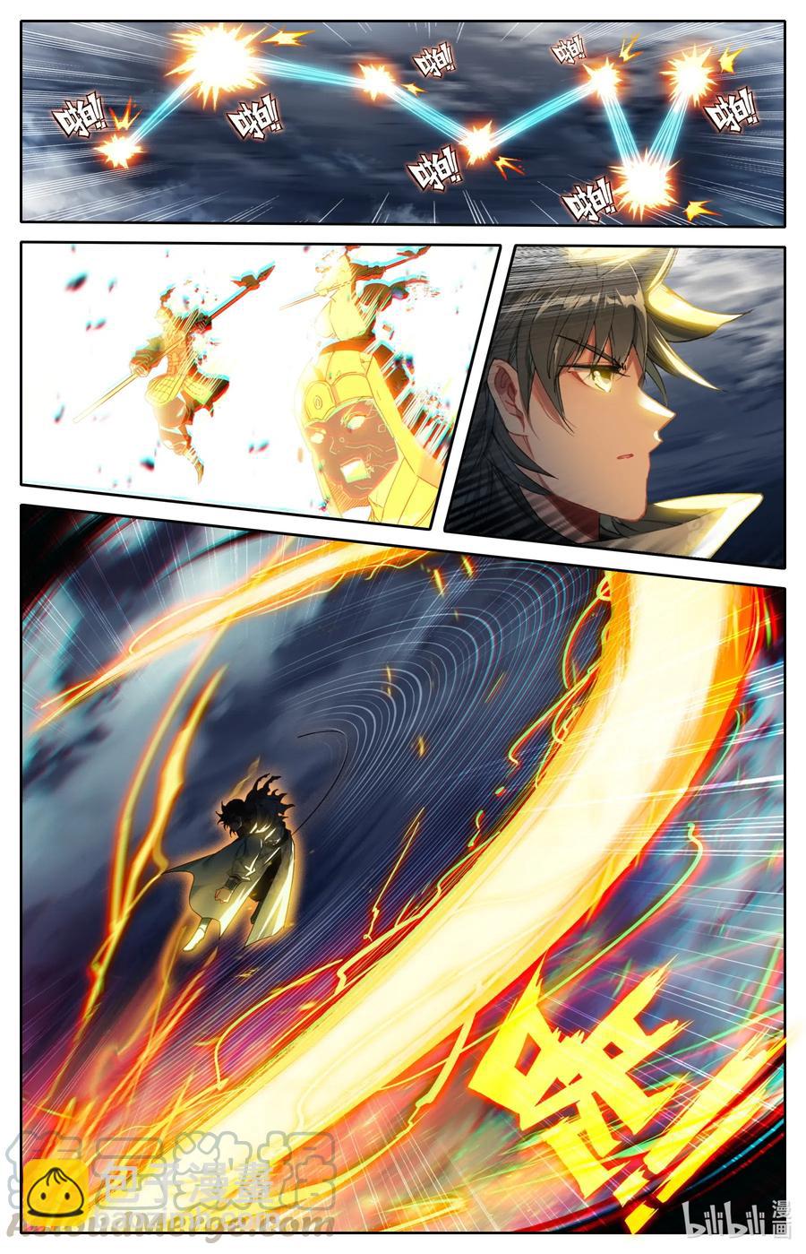 067 围攻？-第69话