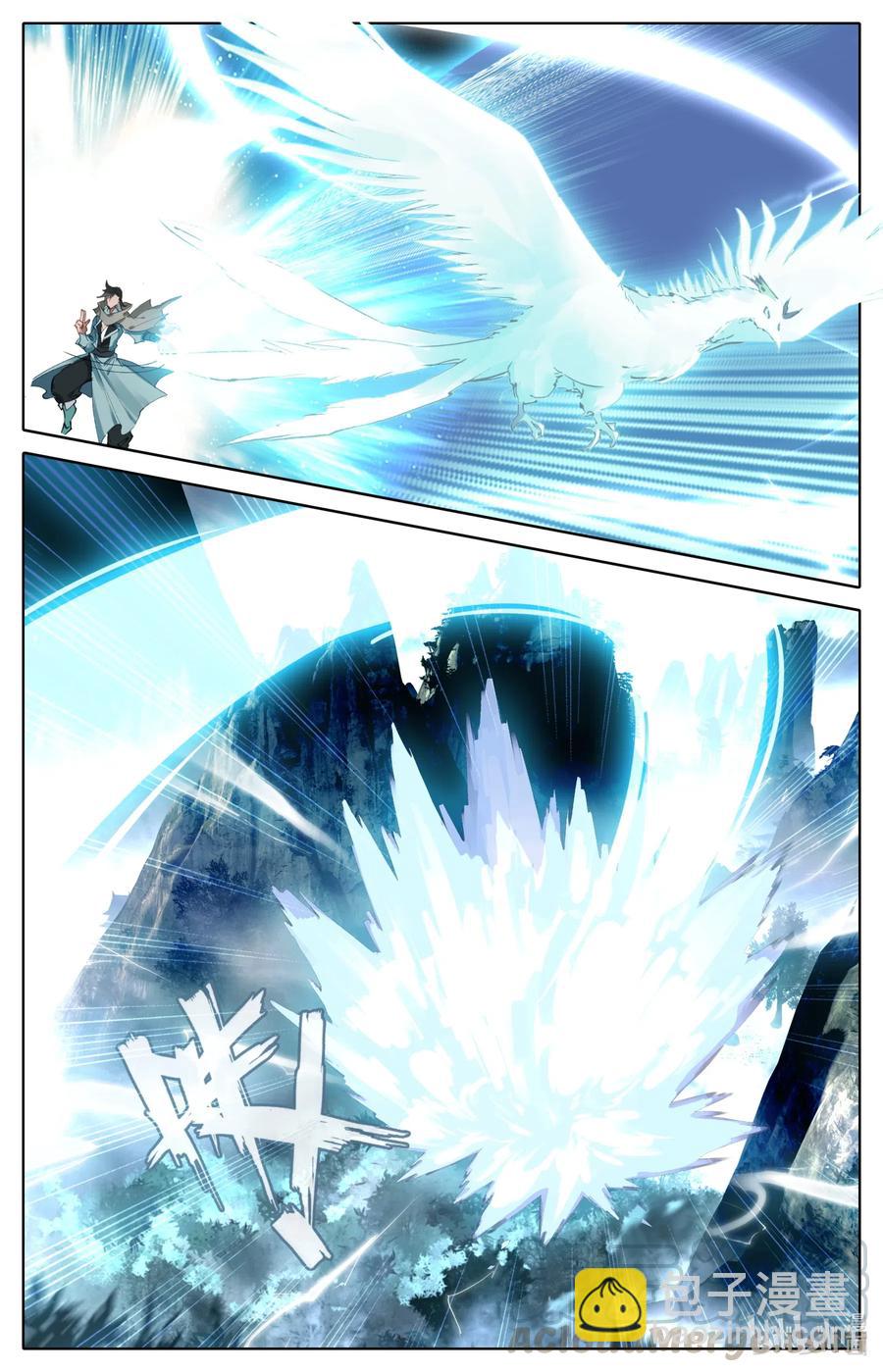 081 九宫峰，修炼！-第83话