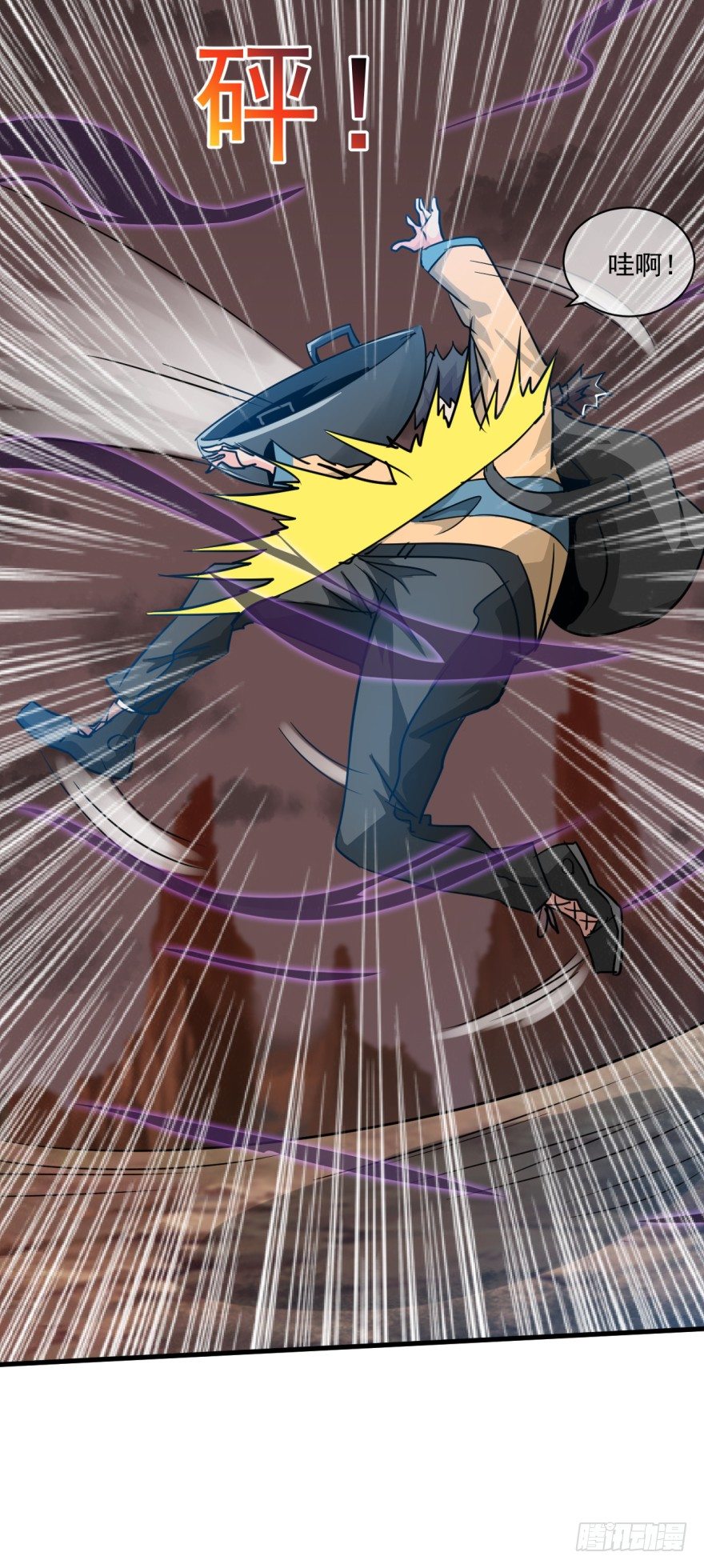 第38话：谋害队友-第39话