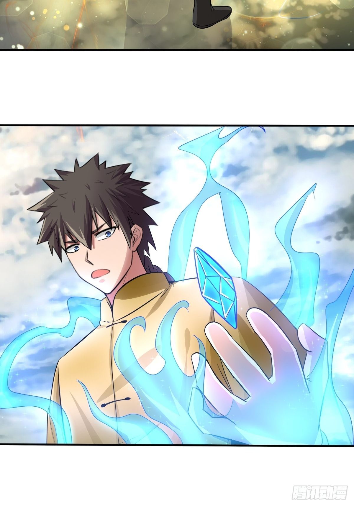 第72话：灵力过载(1/2)-第73话