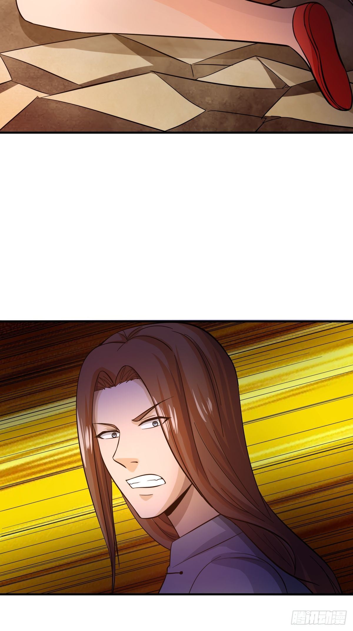 第82话：冷战风波(1/2)-第83话