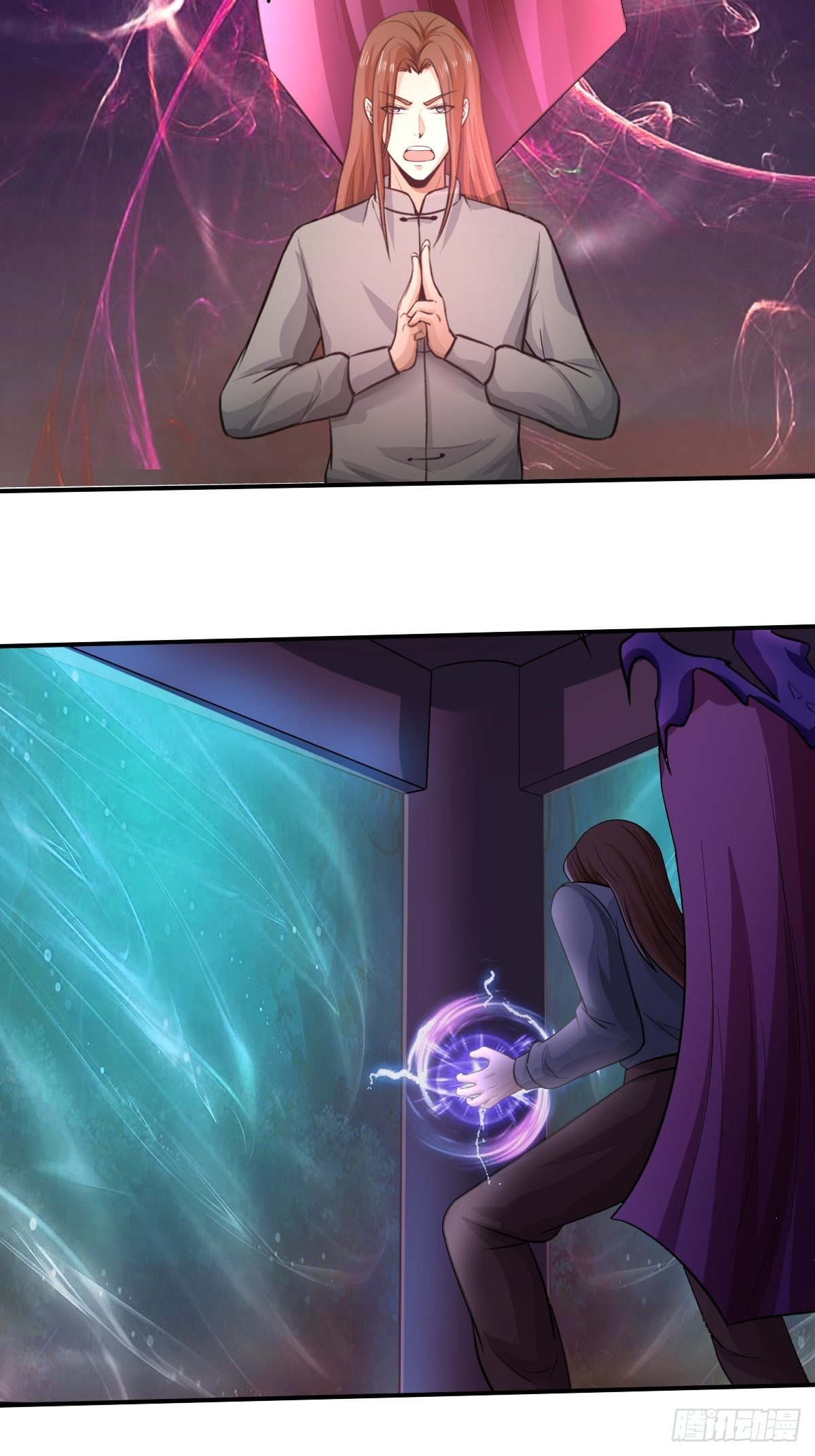 第88话：糟糕，被困在结界里了(1/2)-第89话