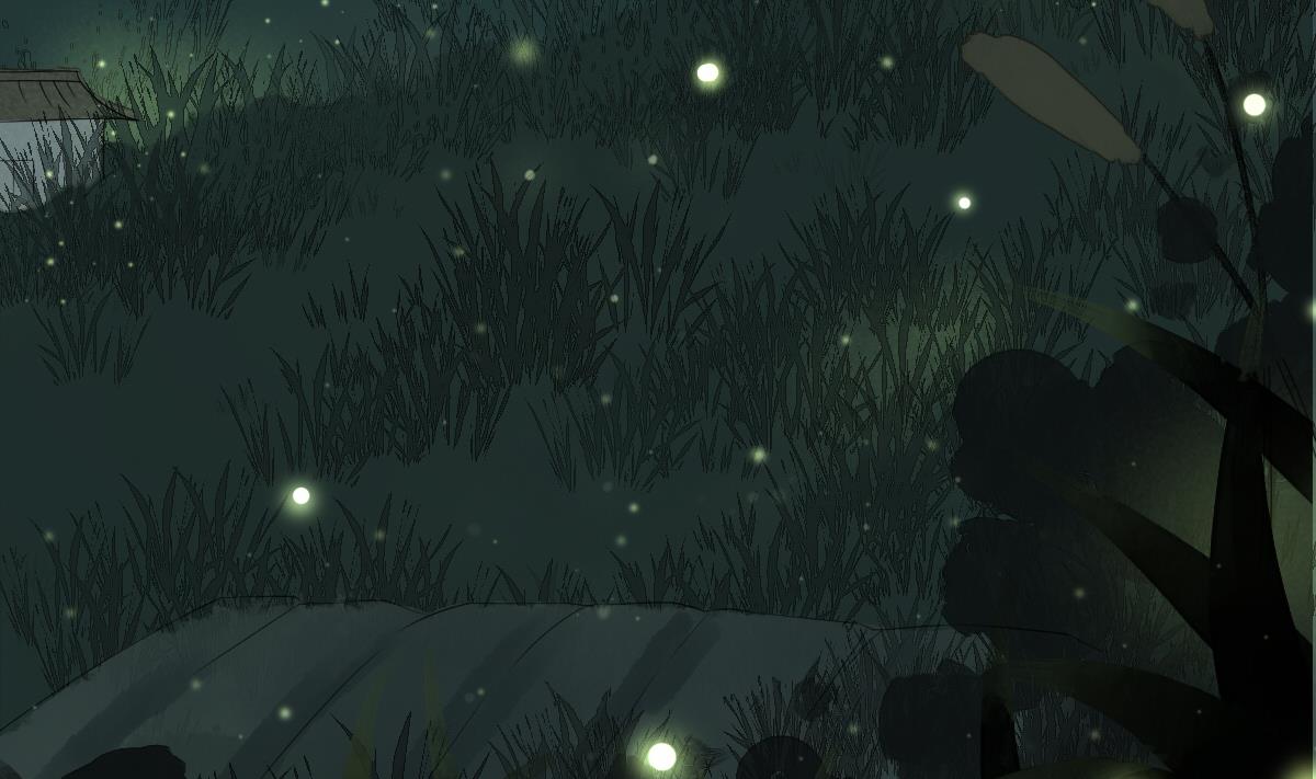 第23话 互诉衷肠的深夜-第23话