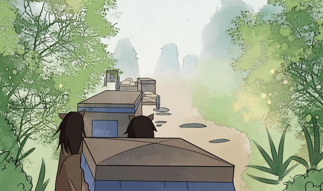 第29话 遇劫-第29话