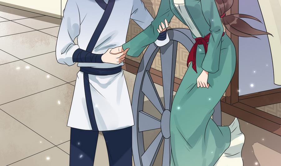 第39话 哪里来的村妇(1/2)-第39话