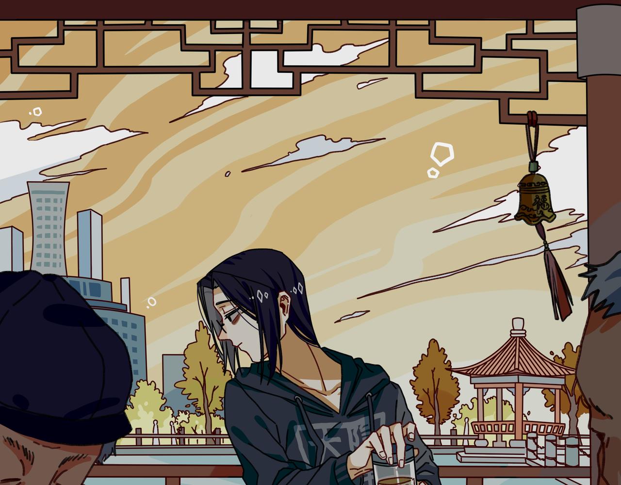 第十一话 我的青春恋爱物语（二）(1/3)-第11话