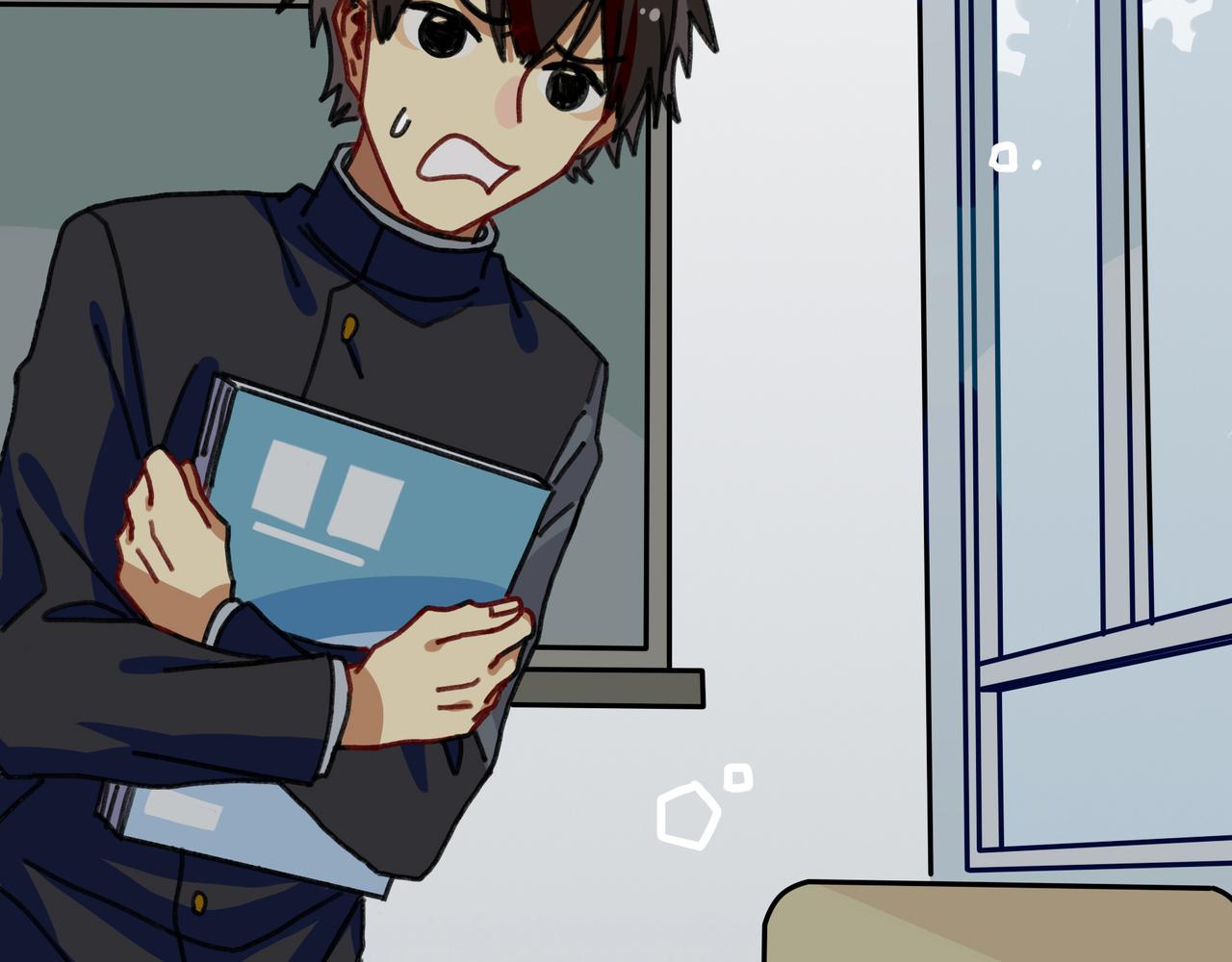 第十一话 我的青春恋爱物语（二）(1/3)-第11话