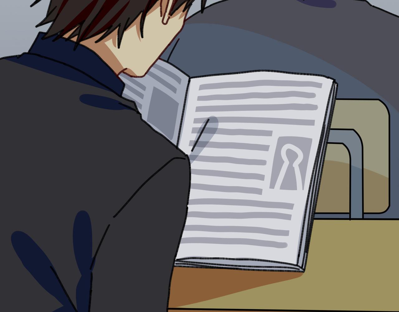 第十一话 我的青春恋爱物语（二）(1/3)-第11话