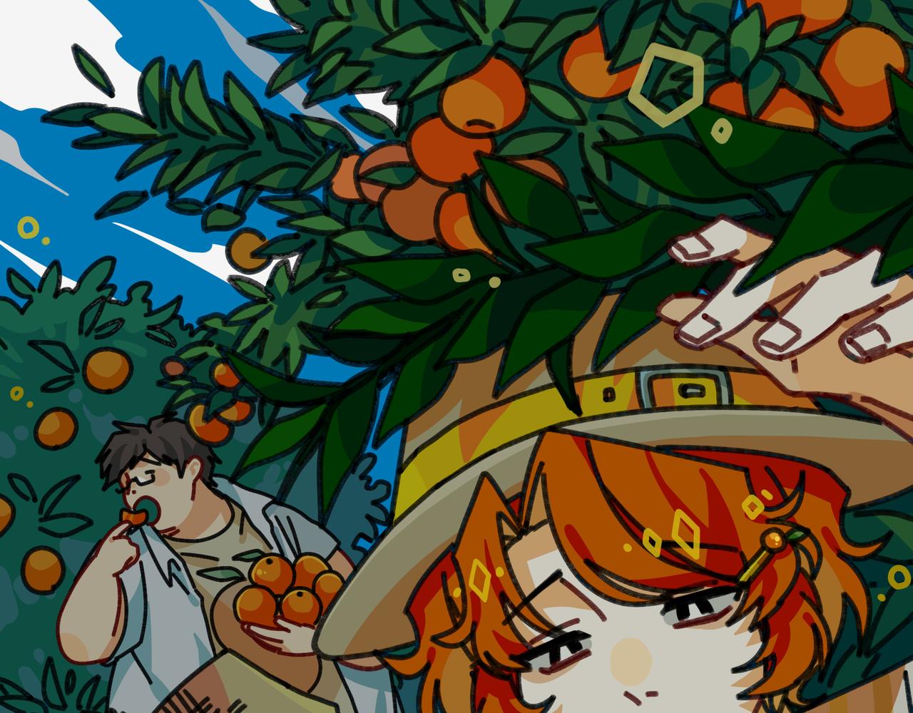 第十七话 我们的矿工时代（一）(1/3)-第17话