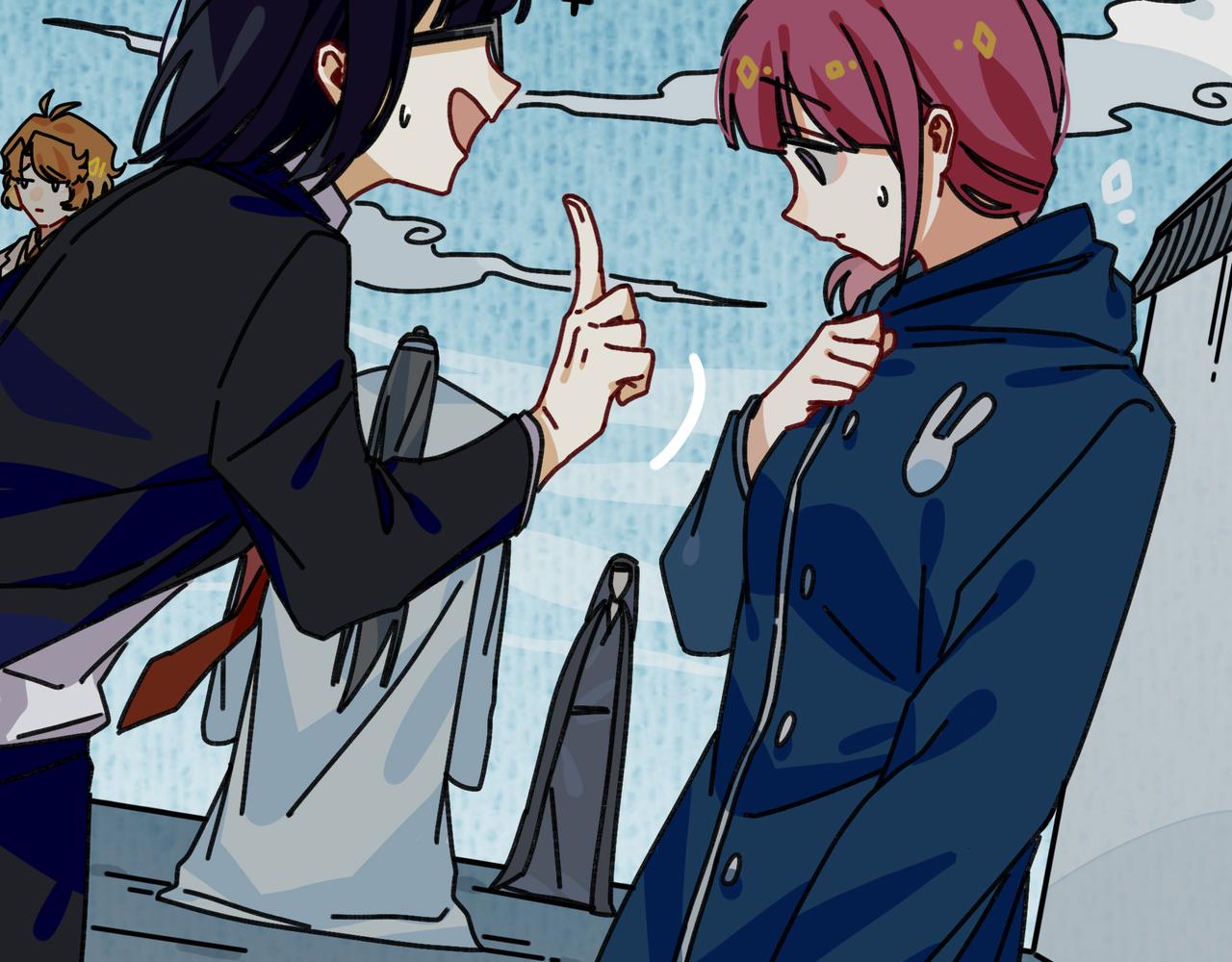 第十七话 我们的矿工时代（一）(1/3)-第17话