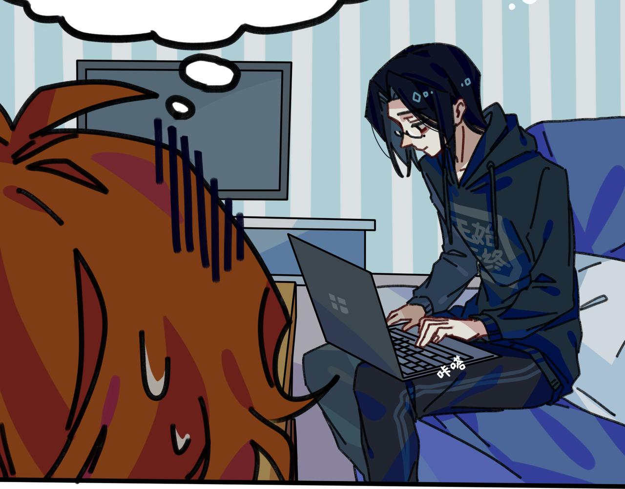 第二十话 青春转角的你（上）(1/2)-第21话