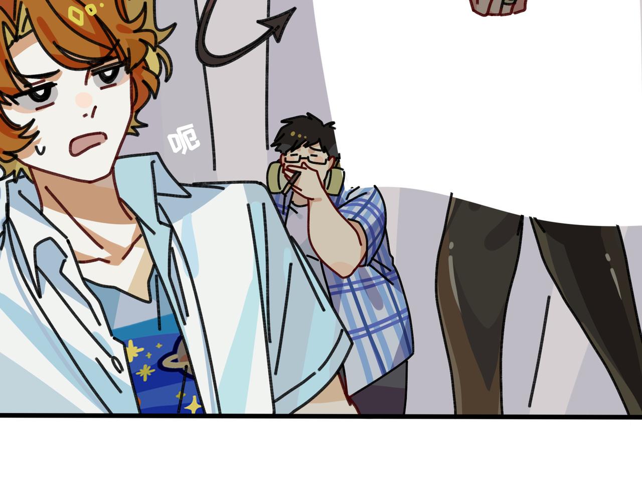 第二十二话 欢迎来到泰安戈（一）(1/2)-第31话