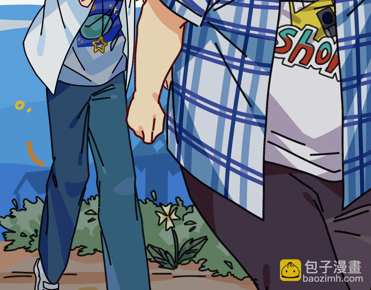 第二十二话 欢迎来到泰安戈（上）(1/2)-第23话