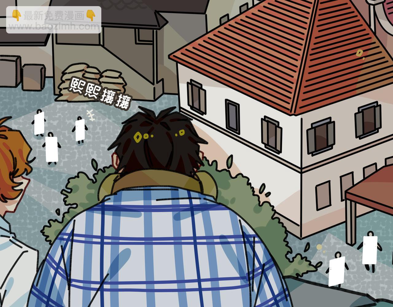 第二十二话 欢迎来到泰安戈（上）(1/2)-第23话