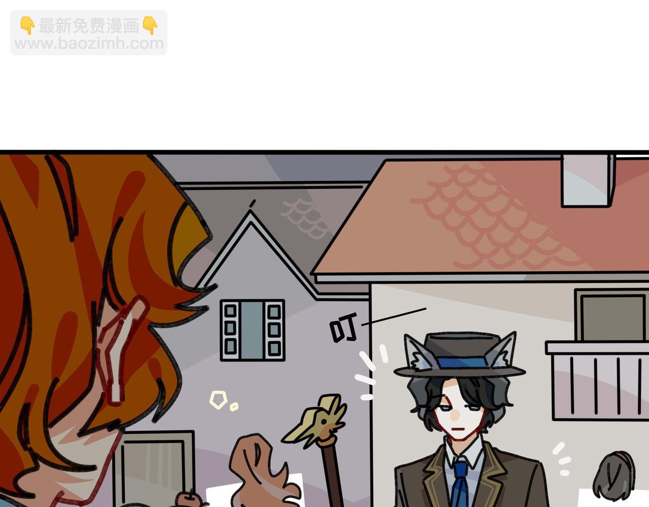 第二十二话 欢迎来到泰安戈（上）(1/2)-第23话