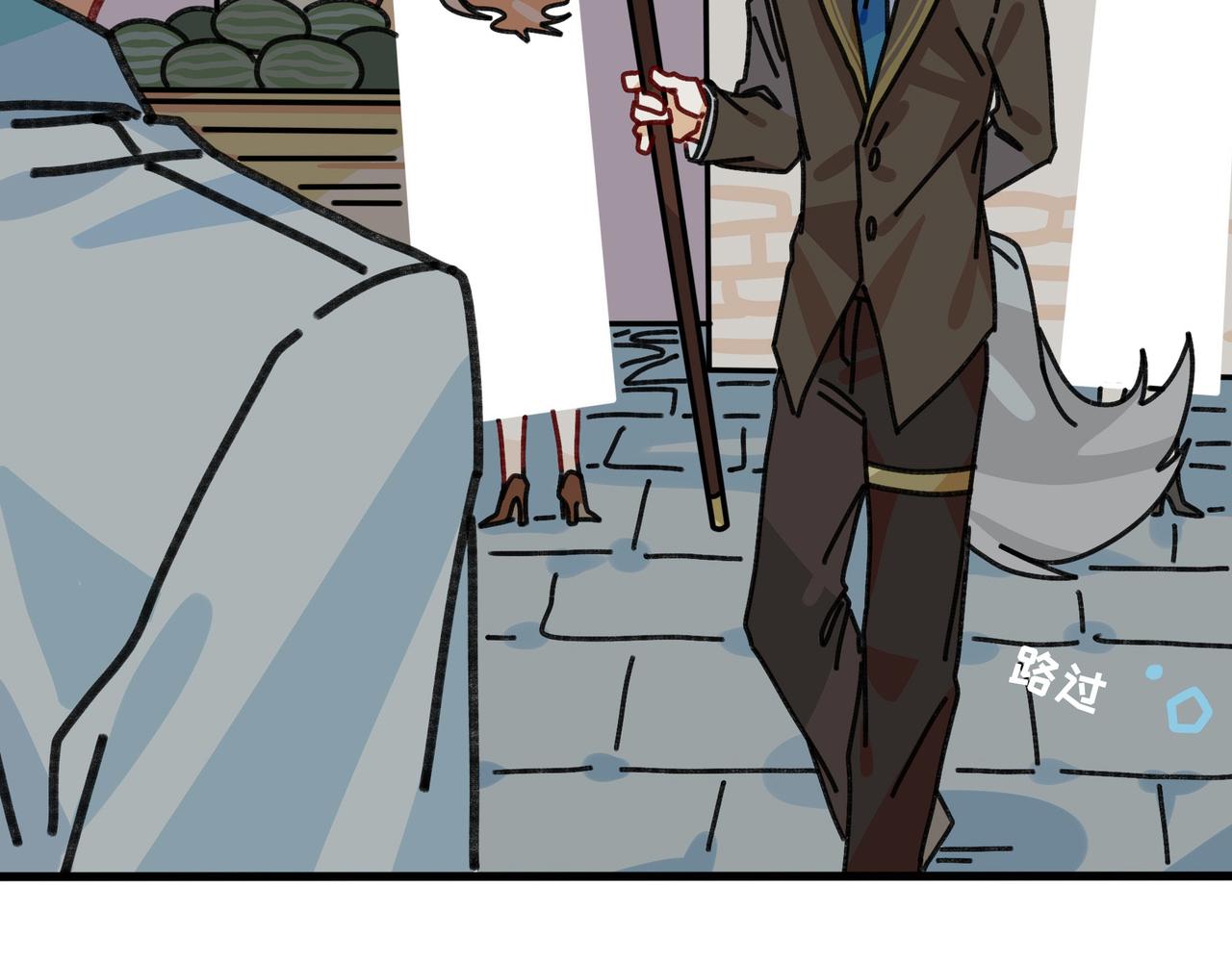 第二十二话 欢迎来到泰安戈（上）(1/2)-第23话