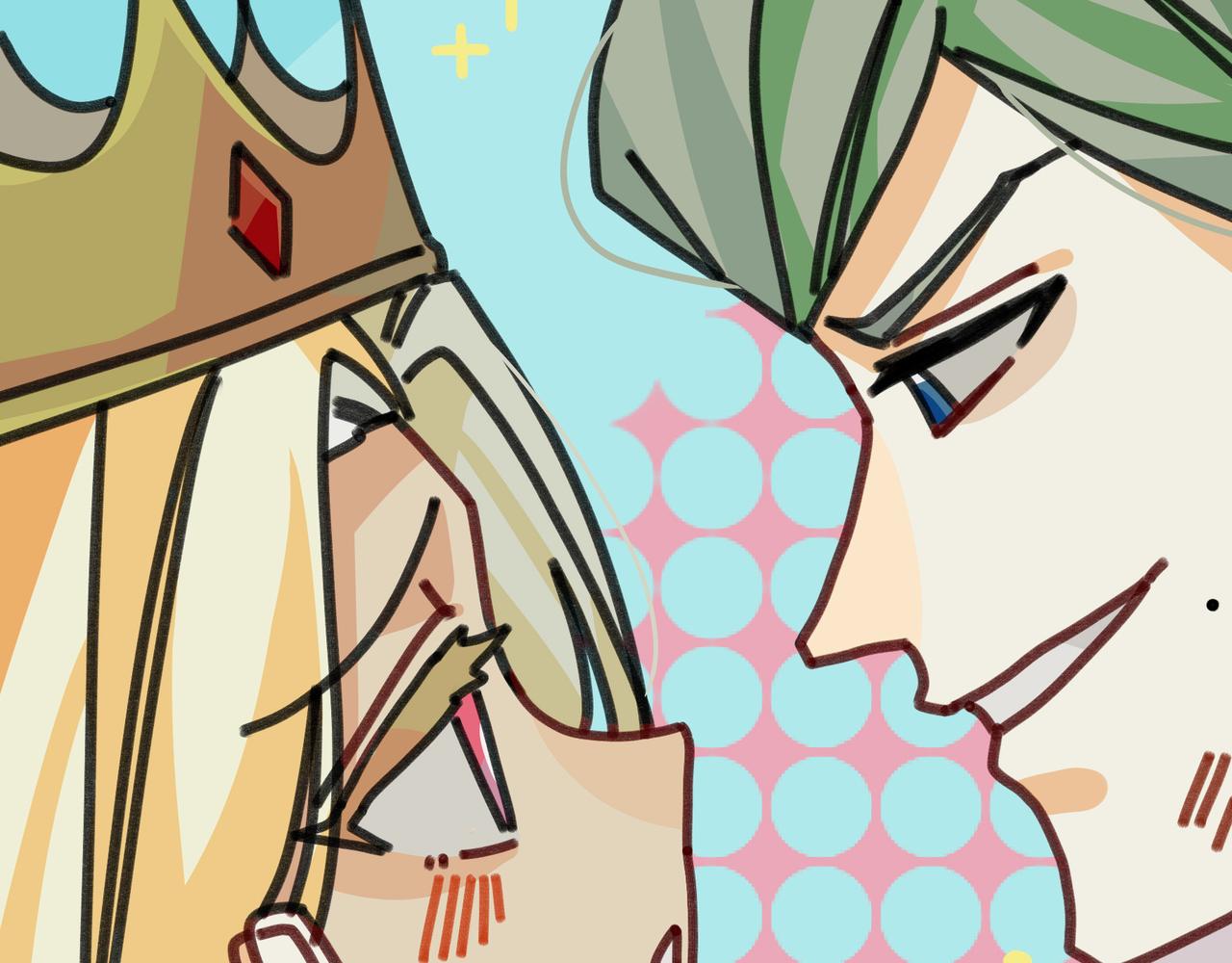 第二十七话 女王和她的芒果园（上）(1/2)-第29话