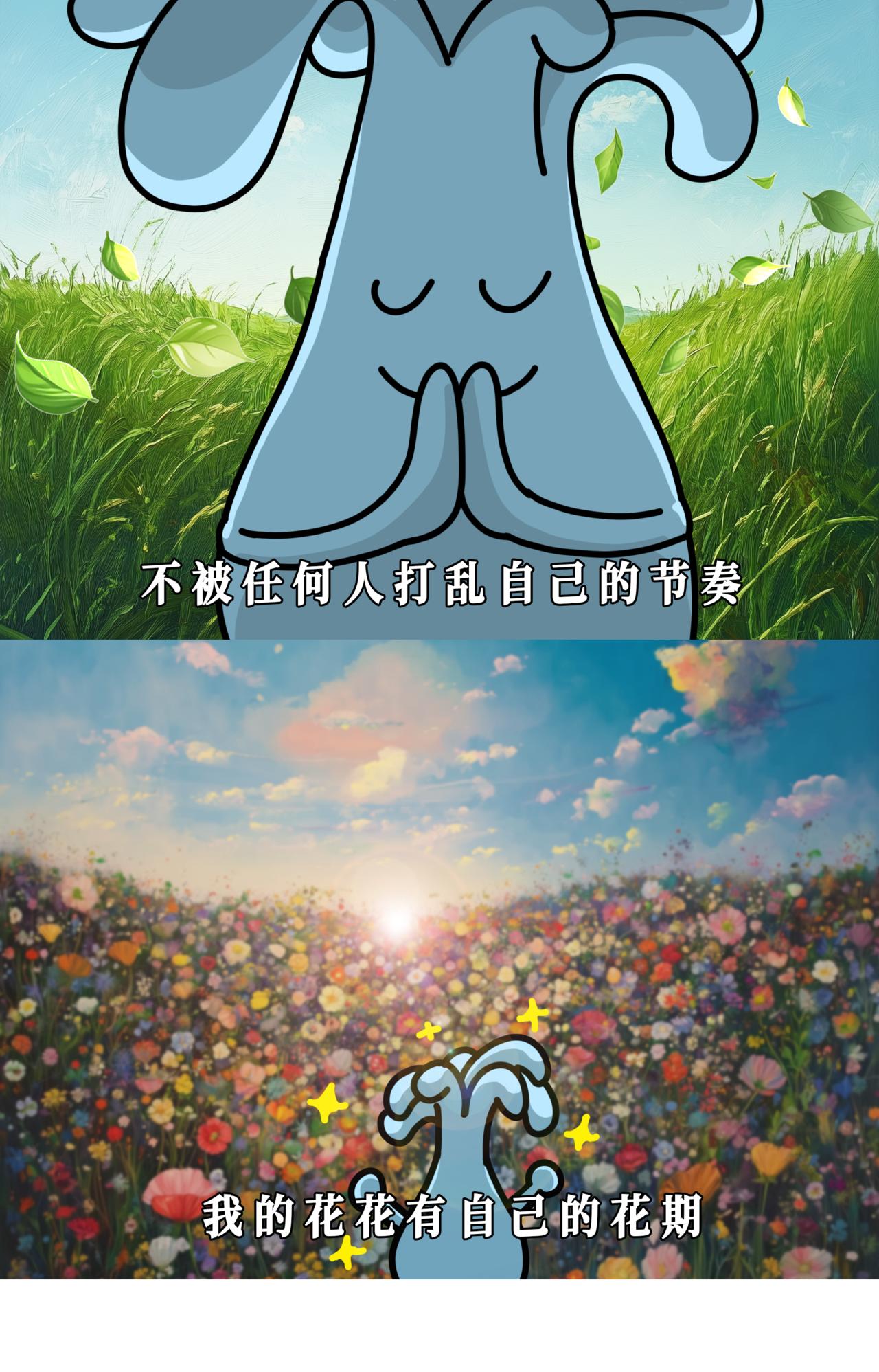 首先要让自己开心，其次都是其次！-第25话