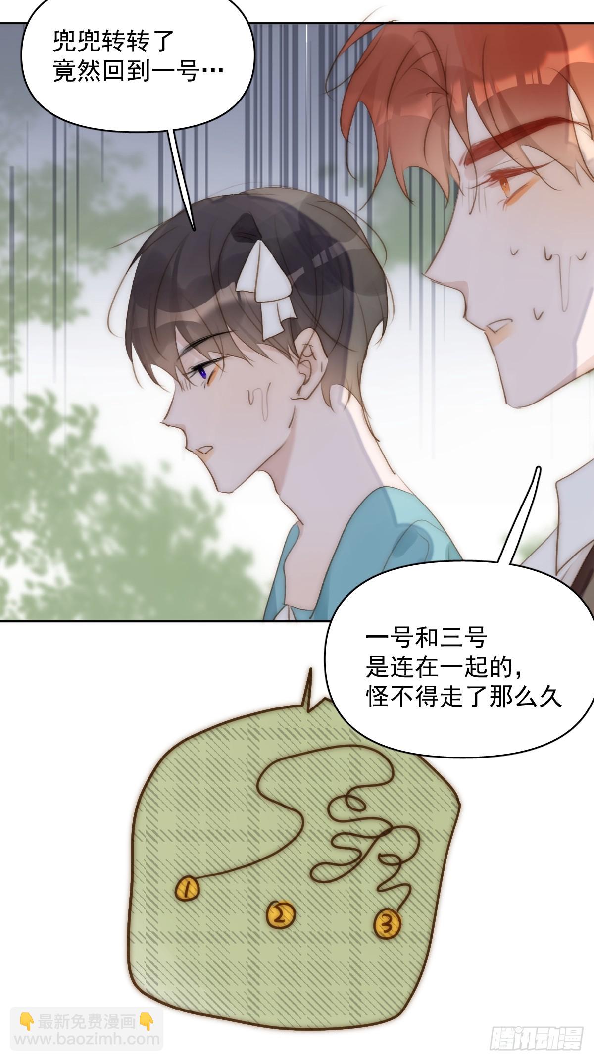 繁星告訴我 - 仲夏夜綺譚第五夜(1/2) - 3