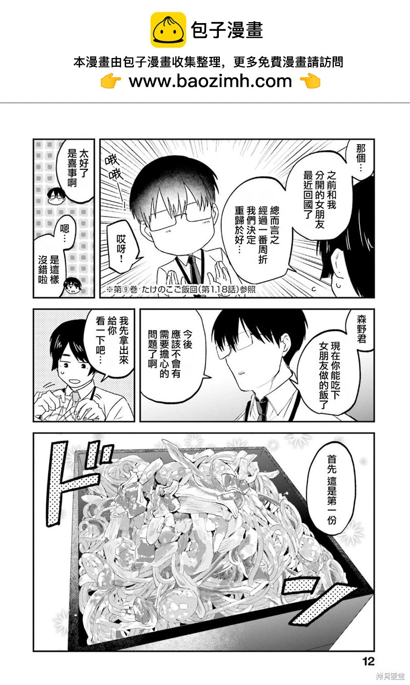 飯沼。 - 第166話 - 2