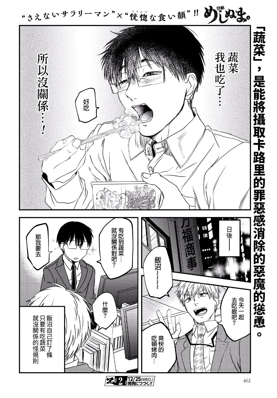 飯沼。 - 第55話 - 2