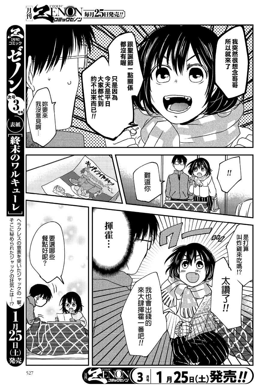 飯沼。 - 第56話 炸雞派對 - 1