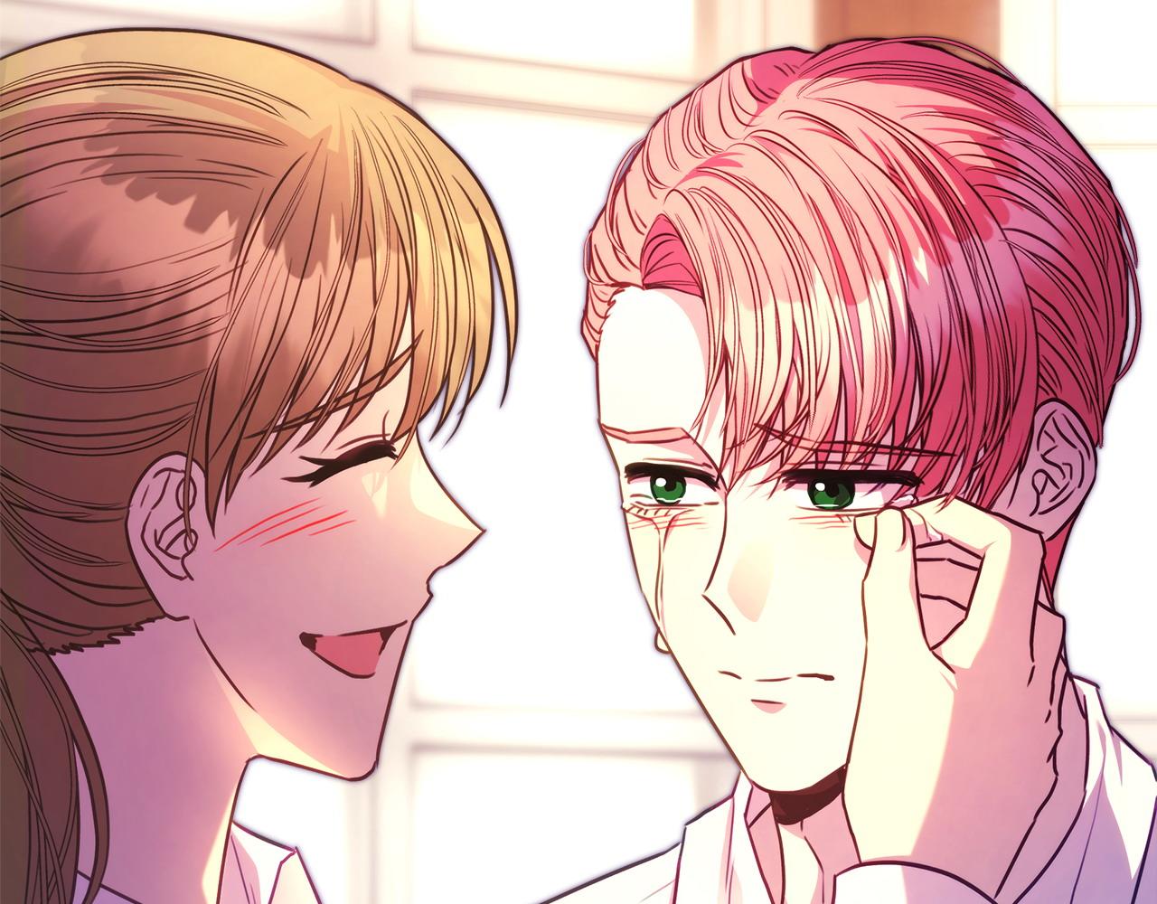 反正是歐風小甜漫 - 第97話 擔心並不丟臉(3/5) - 6