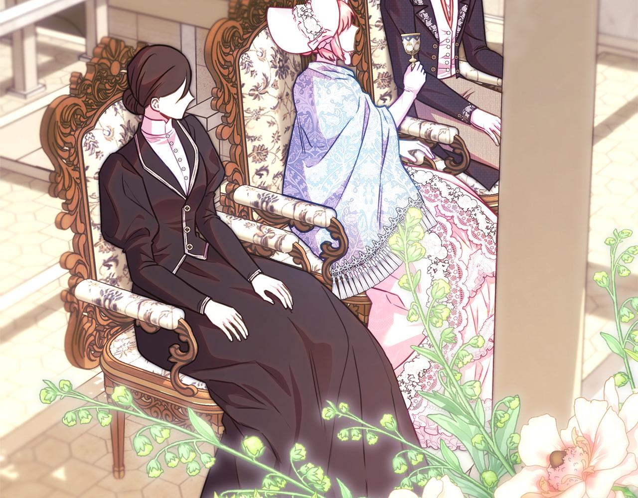 反正是歐風小甜漫 - 第97話 擔心並不丟臉(4/5) - 1