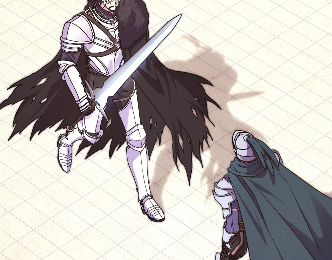 反正是歐風小甜漫 - 第97話 擔心並不丟臉(5/5) - 6