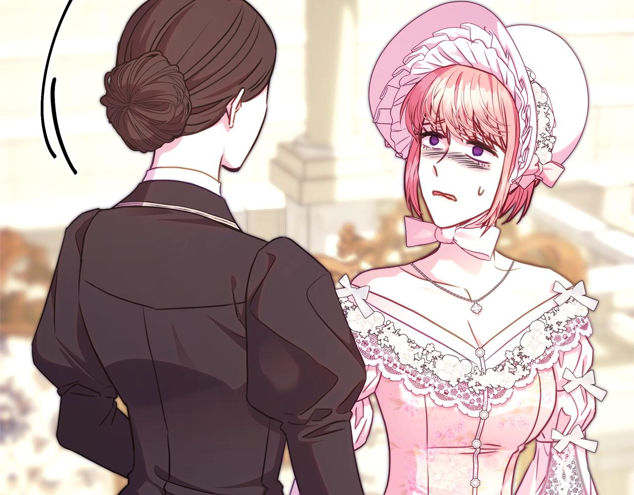 反正是歐風小甜漫 - 第97話 擔心並不丟臉(2/5) - 4