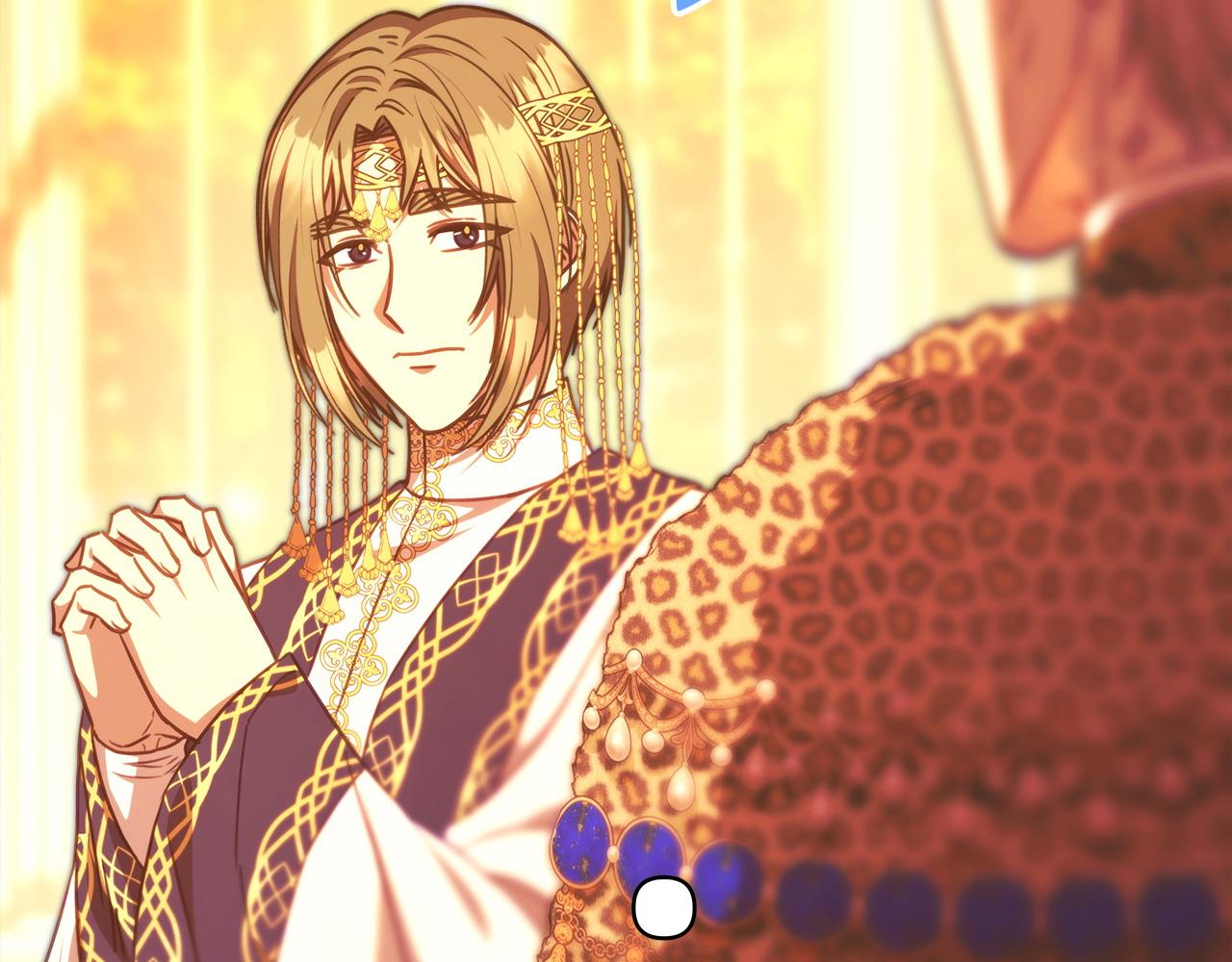 反正是歐風小甜漫 - 第101話 神官的祝福(3/5) - 2