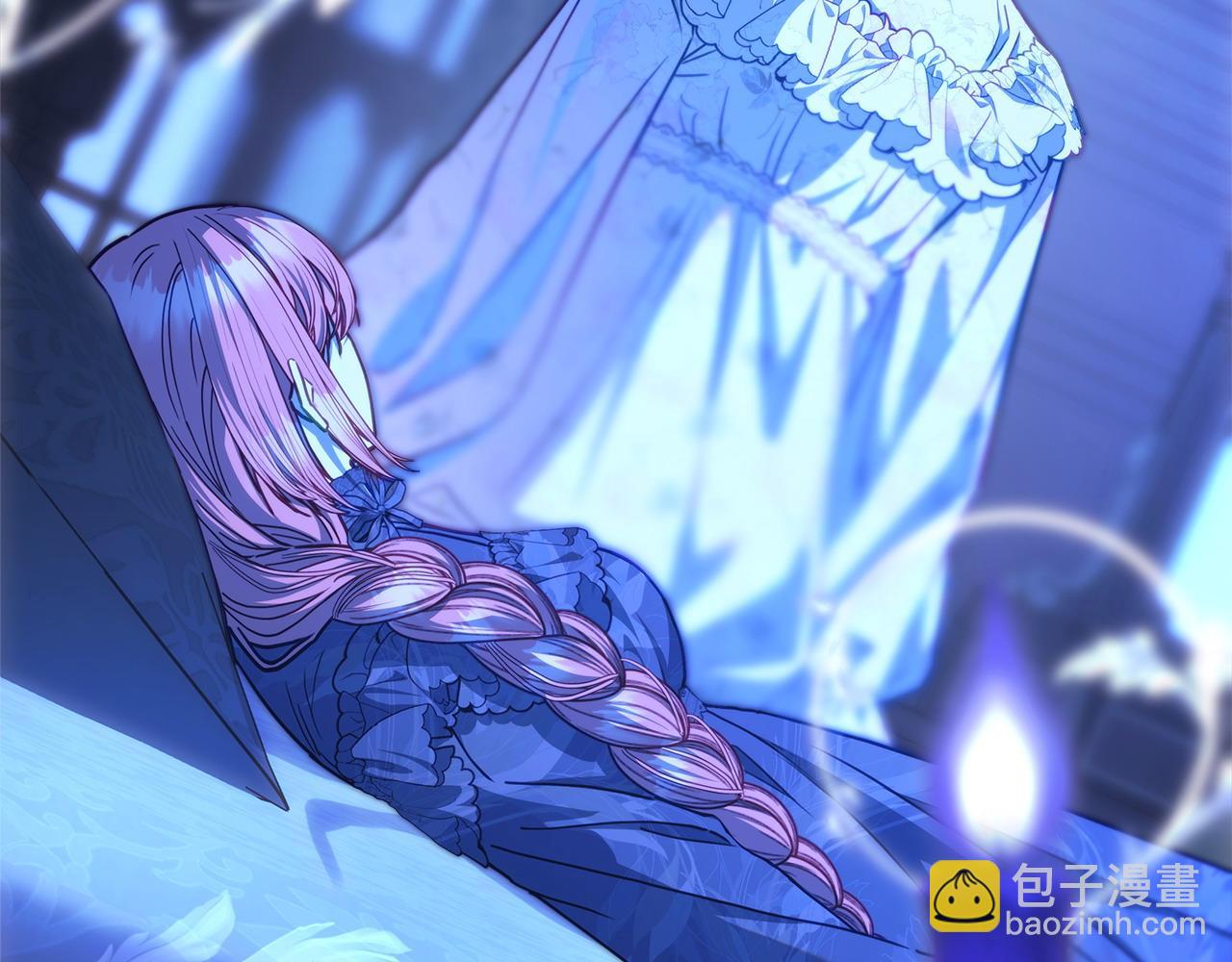 反正是歐風小甜漫 - 第103話 深夜來訪(3/5) - 3