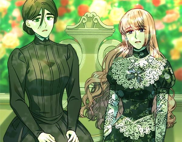 反正是歐風小甜漫 - 第109話 贗品(6/6) - 1