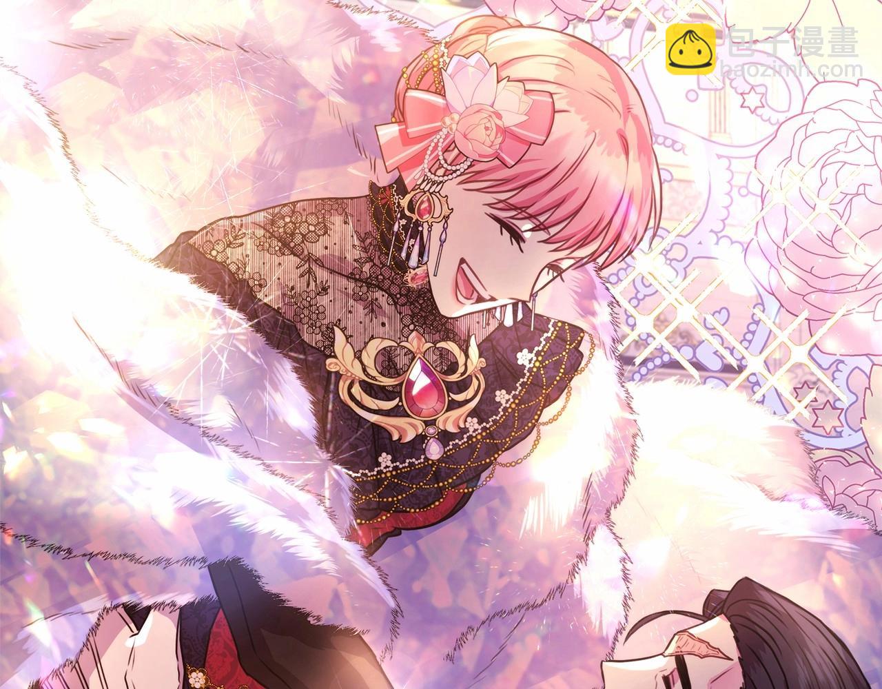 反正是歐風小甜漫 - 第12話 宴會交換真心(3/6) - 8