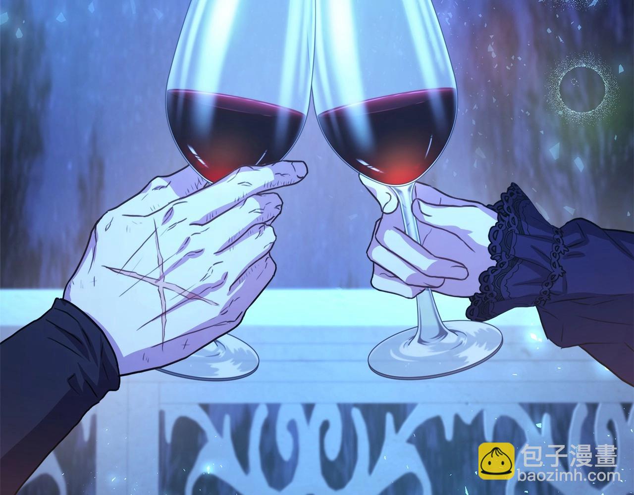 反正是歐風小甜漫 - 第12話 宴會交換真心(3/6) - 8